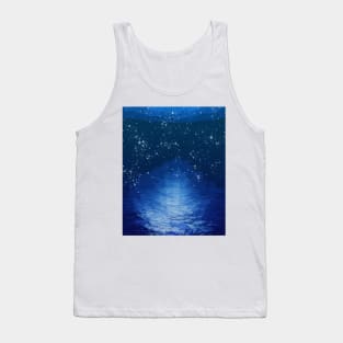 Secret of the abyss. Tank Top